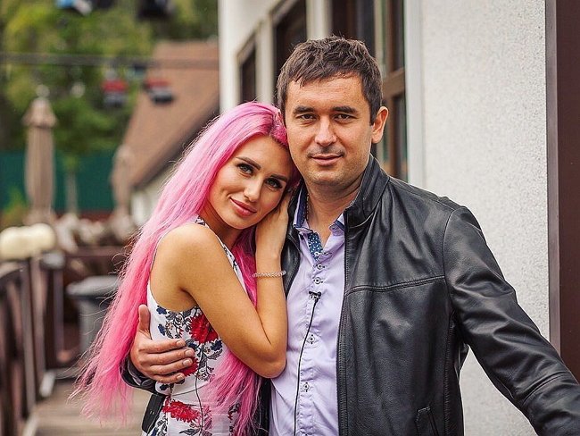 Розалия Райсон: И мы счастливы!