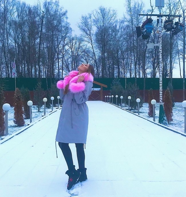 Свежие фото от участников (29.11.2018)