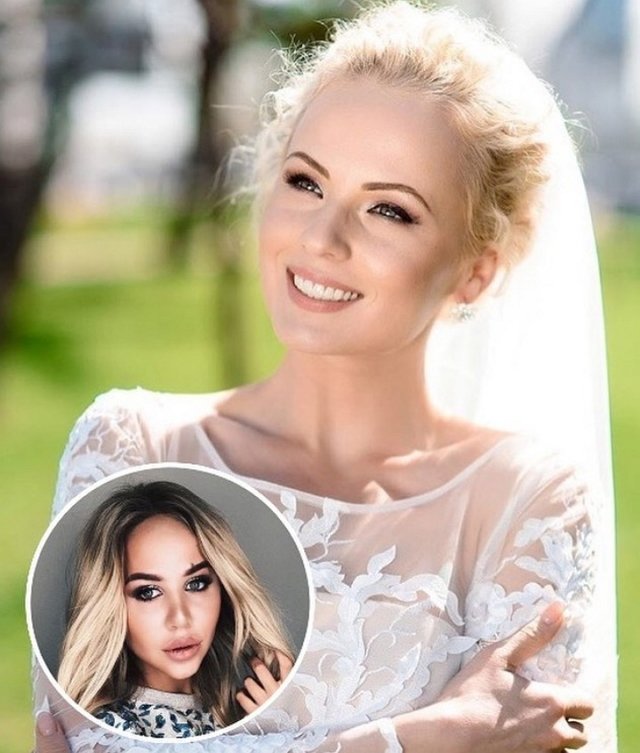 Александра Харитонова скрывает, что помолвлена?