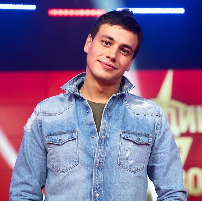 Фото с ток-шоу (30.11.2018)