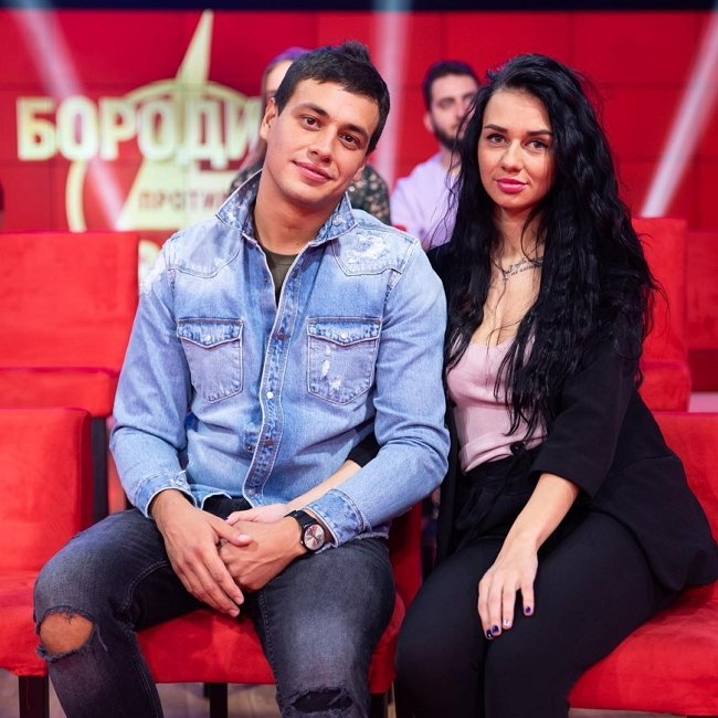 Фото с ток-шоу (30.11.2018)