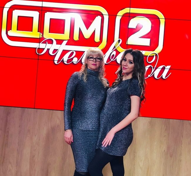 Фото с ток-шоу (30.11.2018)