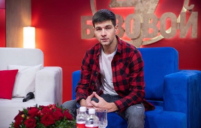 Фото с ток-шоу (30.11.2018)