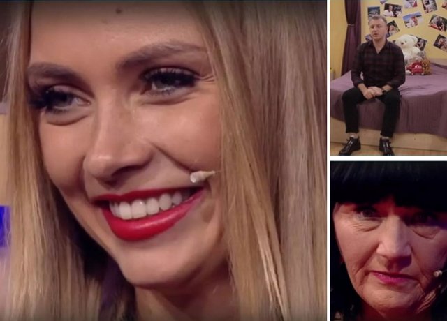 Мама Ильи Яббарова приняла будущую невестку