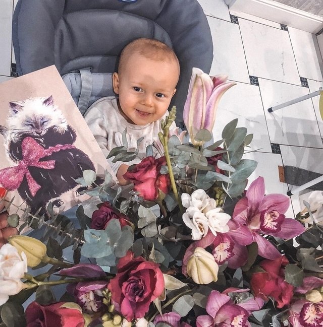 Фотоподборка детей участников (30.11.2018)