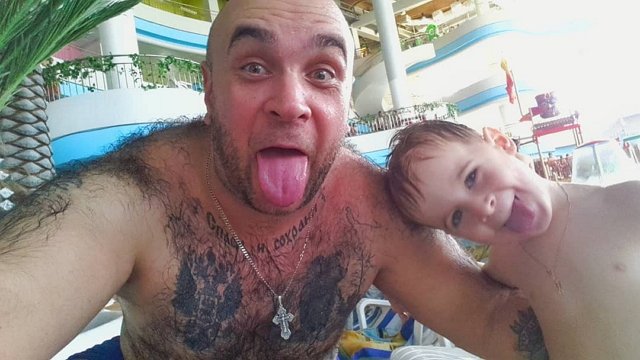 Фотоподборка детей участников (30.11.2018)