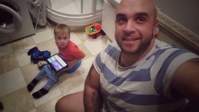 Фотоподборка детей участников (30.11.2018)