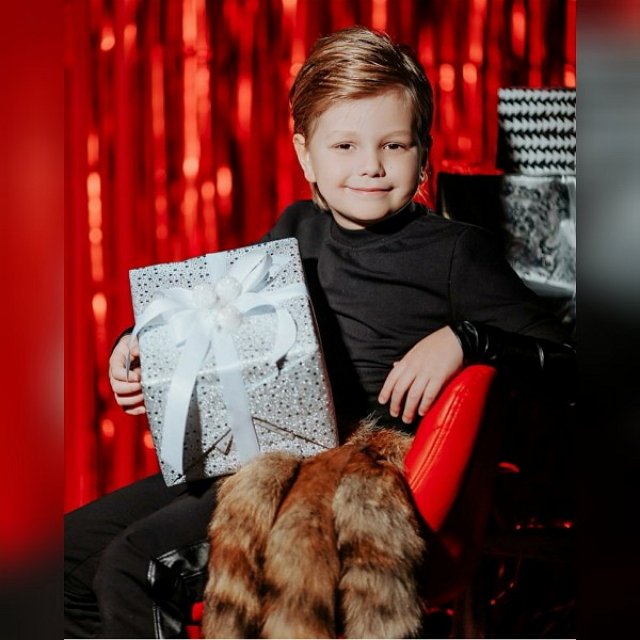 Фотоподборка детей участников (30.11.2018)