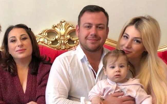 Марина Тристановна: Валерку люблю и скучаю