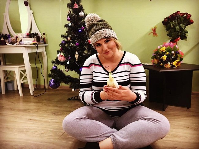 Свежие фото от участников (30.11.2018)