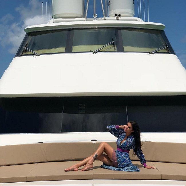 Фото участников с Сейшел (30.11.2018)