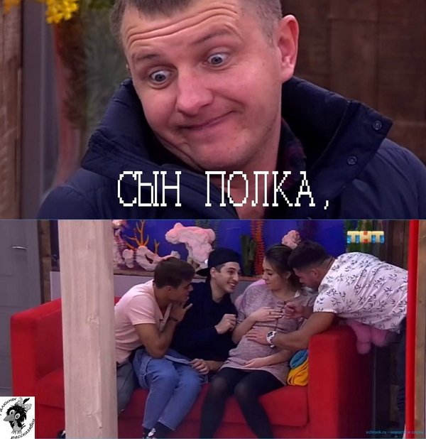 Стихи о Дом-2 на 1.12.2018