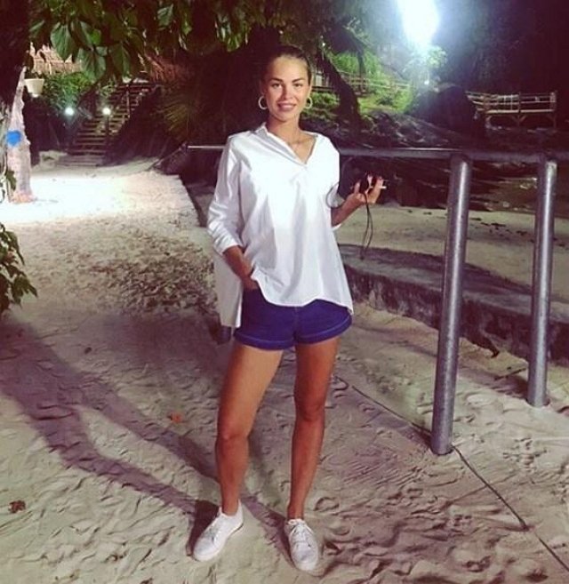 Полиция задержала участницу проекта Ольгу Сударкину?