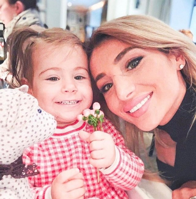 Тата Блюменкранц променяла дочь на поездку в Монако