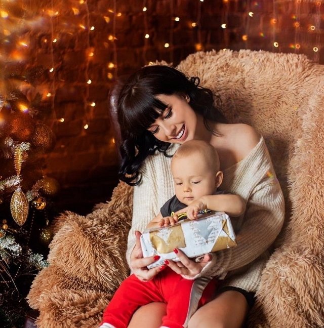 Фотоподборка детей участников (1.12.2018)