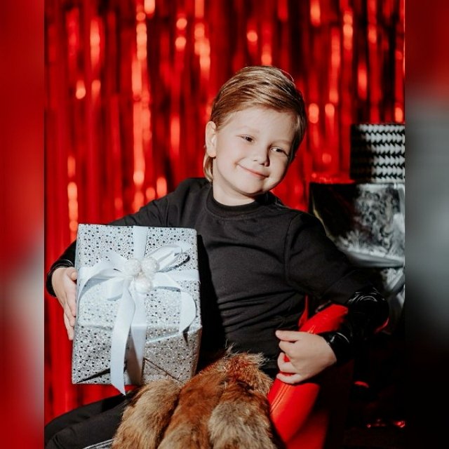 Фотоподборка детей участников (1.12.2018)