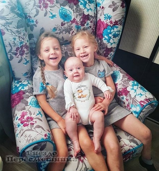 Фотоподборка детей участников (1.12.2018)