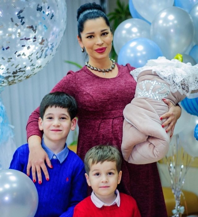 Фотоподборка детей участников (1.12.2018)