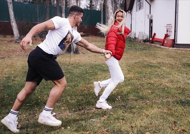 Свежие фото от участников (1.12.2018)