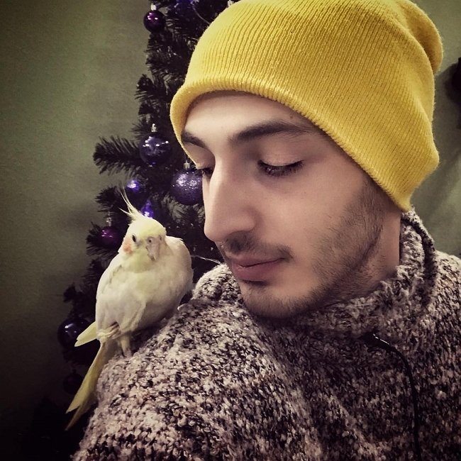 Свежие фото от участников (1.12.2018)