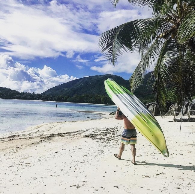 Фото участников с Сейшел (2.12.2018)