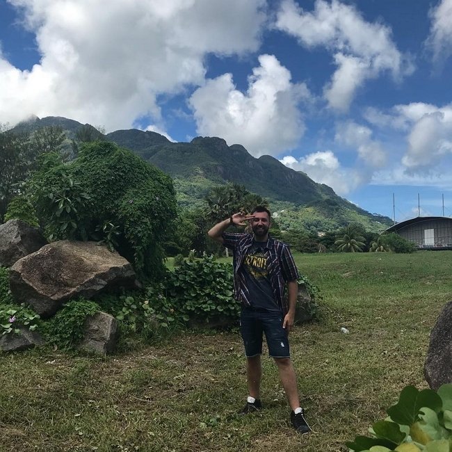 Фото участников с Сейшел (2.12.2018)