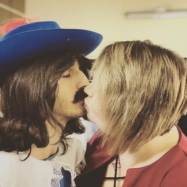 Свежие фото от участников (2.12.2018)