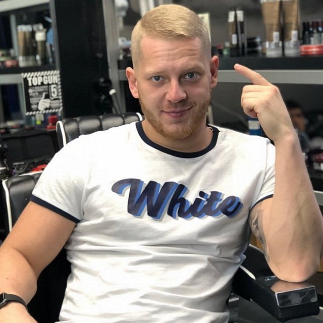 Никита Шалюков: Увидев голых, я понял — это порно