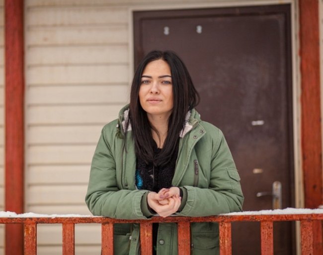 Блог редакции: Бывшая участница Дома-2 снялась у Билана