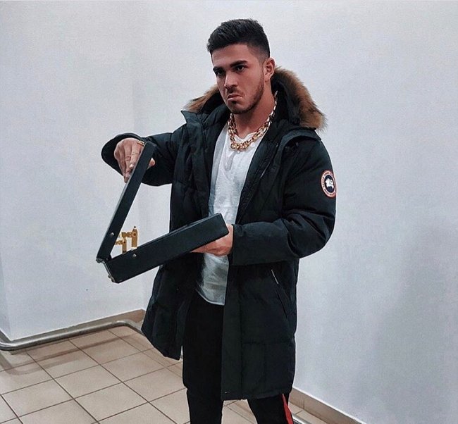 Свежие фото от участников (3.12.2018)