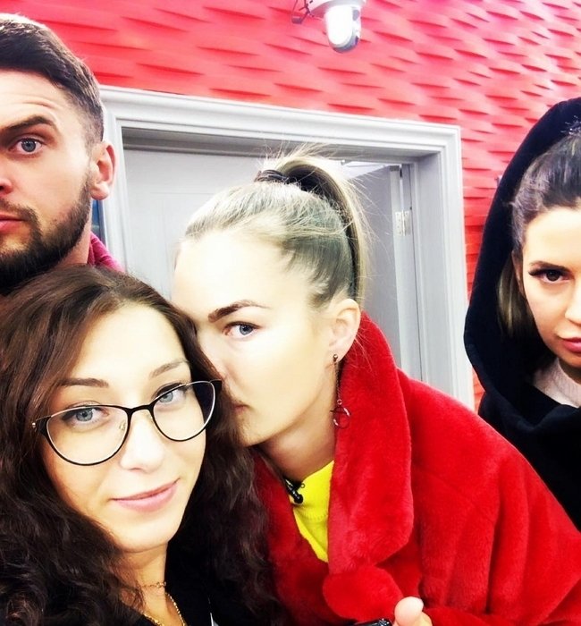 Свежие фото от участников (3.12.2018)