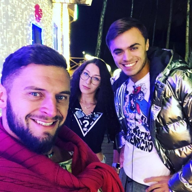 Свежие фото от участников (3.12.2018)