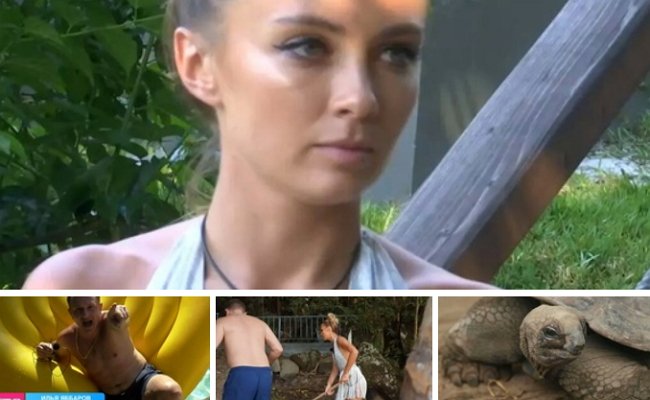 Илья Яббаров нашёл занятие для Маргариты Ларченко