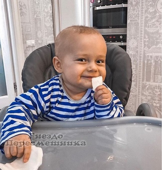 Фотоподборка детей участников (3.12.2018)