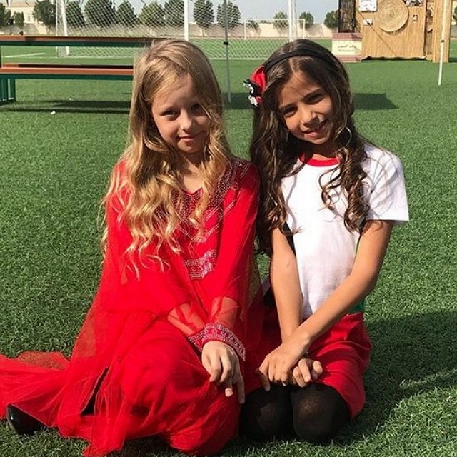 Фотоподборка детей участников (3.12.2018)