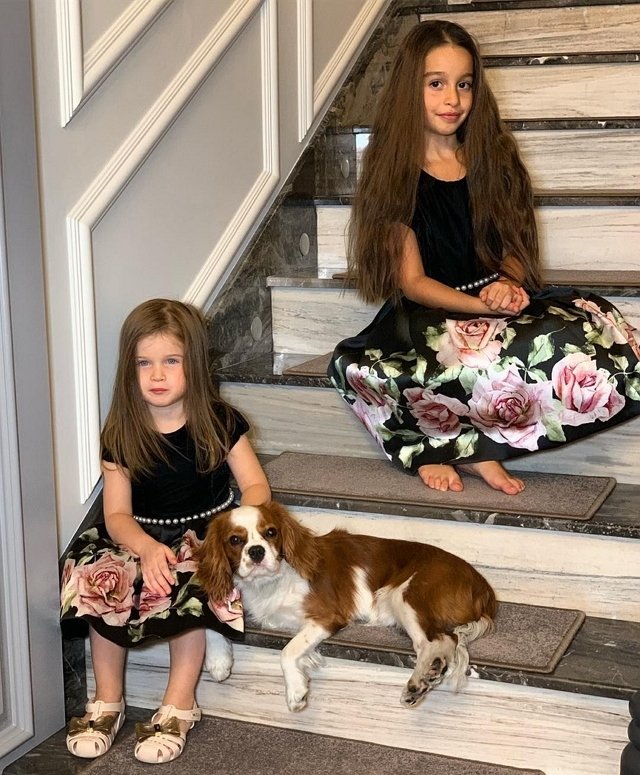 Фотоподборка детей участников (3.12.2018)