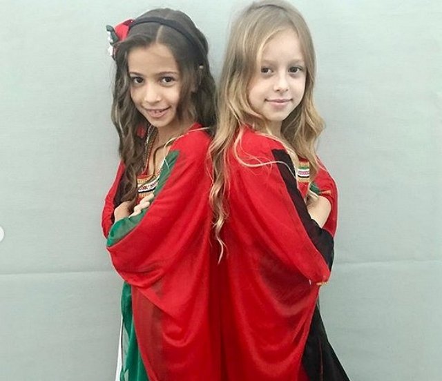 Фотоподборка детей участников (3.12.2018)