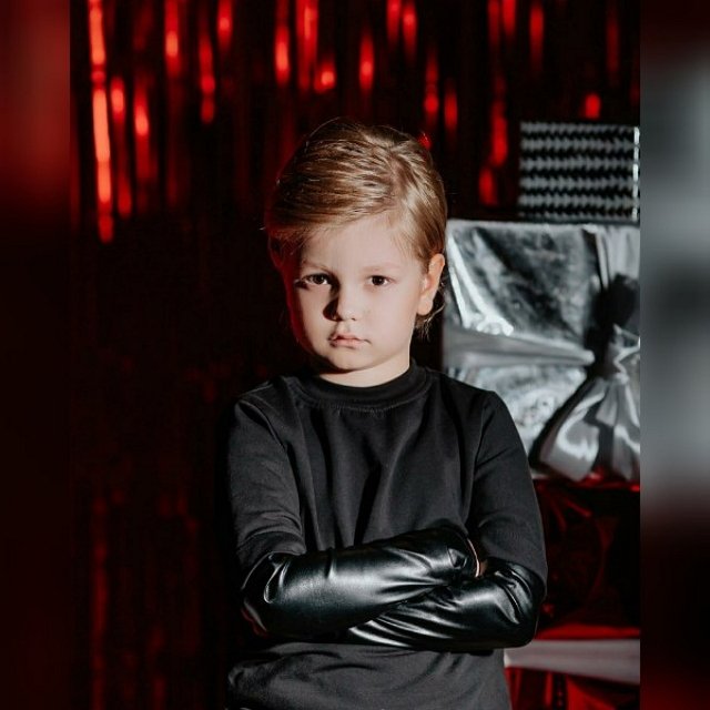 Фотоподборка детей участников (3.12.2018)