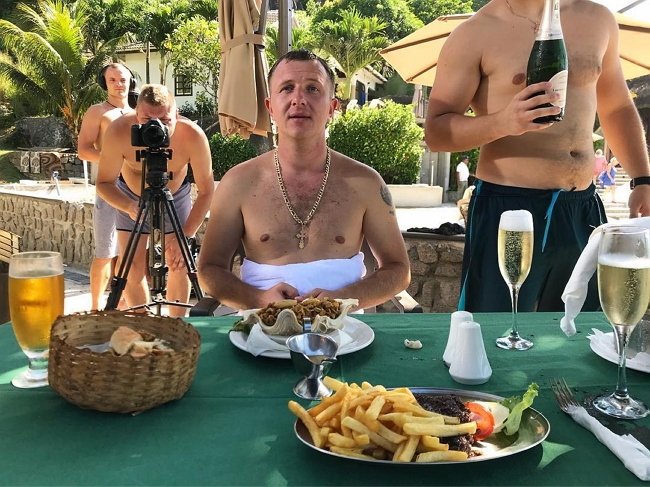 Фото участников с Сейшел (3.12.2018)