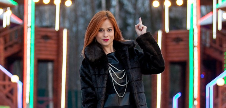 Татьяна Кирилюк получила место на Первом канале