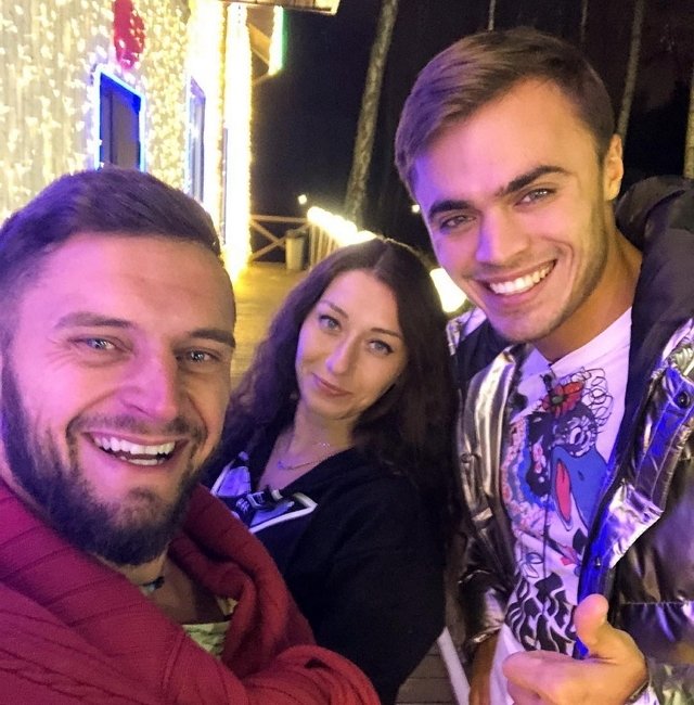 Новости от Кота Баюна (3.12.2018)