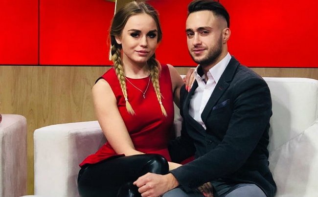 Милена Безбородова: Дедушка настаивает на расставании