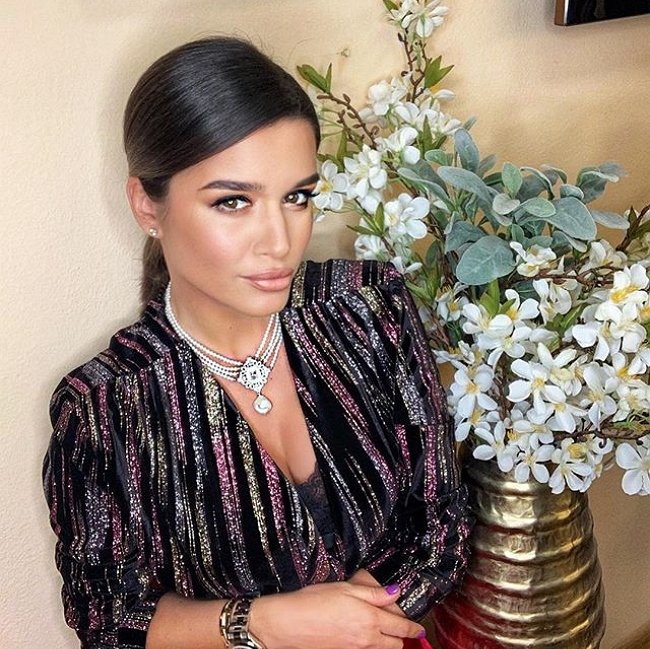 Ксения Бородина: Близкие знают, какая я на самом деле