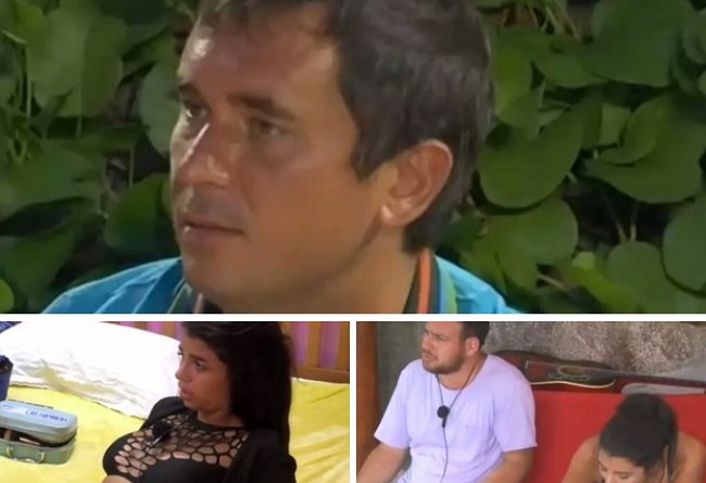 Андрей Шабарин оказался за воротами из-за Алианы Устиненко