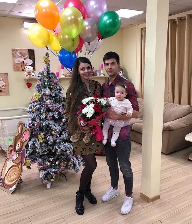 Фотоподборка детей участников (4.12.2018)