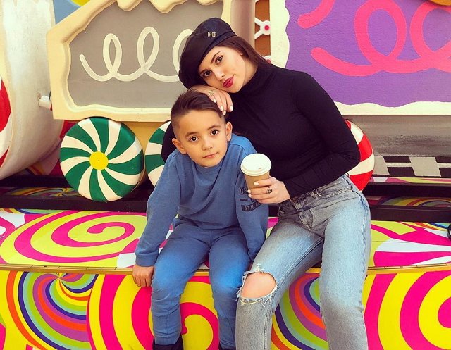 Фотоподборка детей участников (4.12.2018)