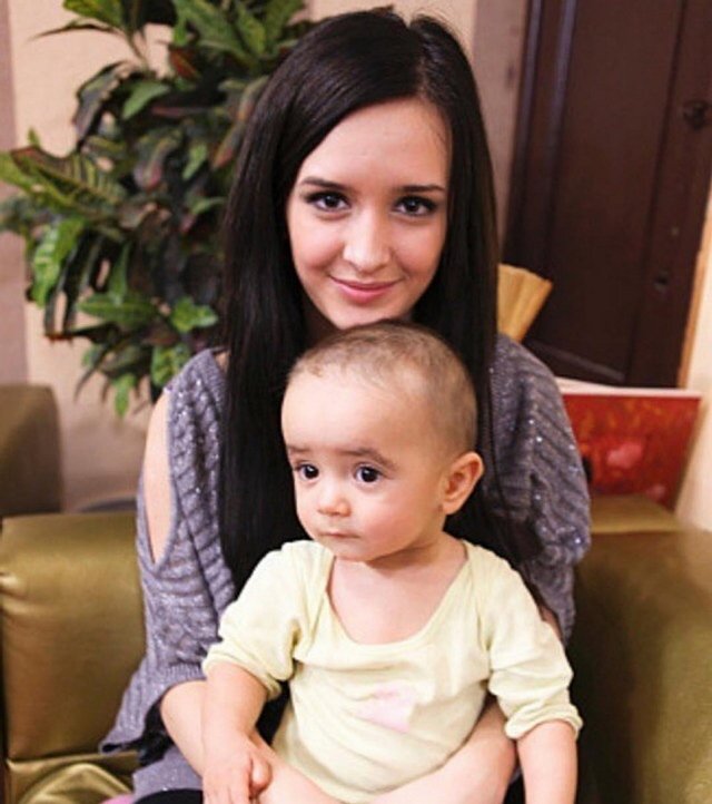 Фотоподборка детей участников (4.12.2018)