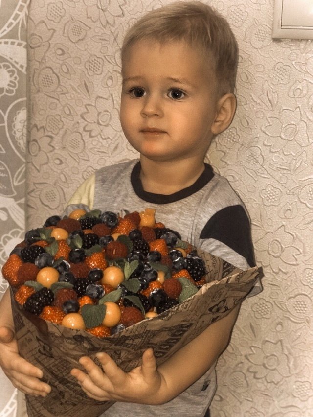 Фотоподборка детей участников (4.12.2018)