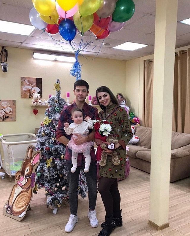 Фотоподборка детей участников (4.12.2018)