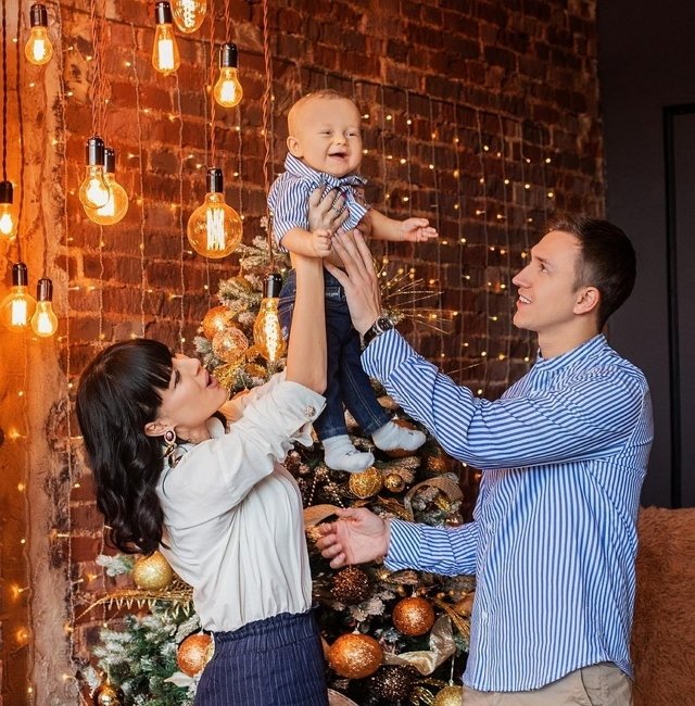 Фотоподборка детей участников (4.12.2018)